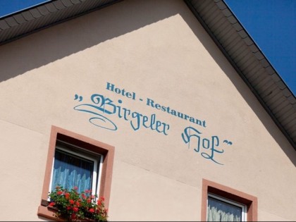 照片: Hotel-Restaurant &quot;Birgeler Hof&quot;